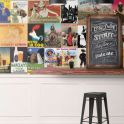 Ale House Wallpaper - Image 2