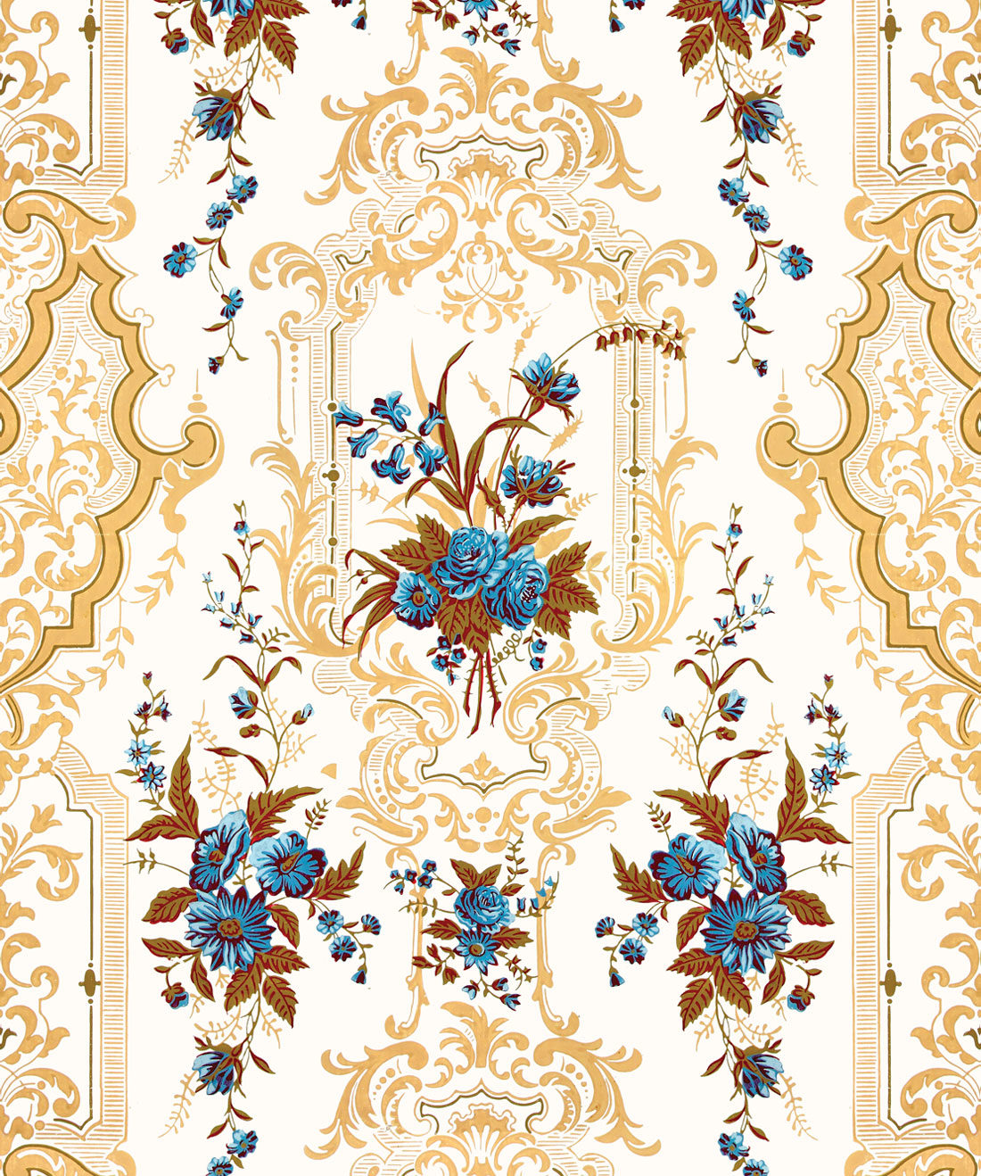 Chevallier Wallpaper • Grand & Imperial