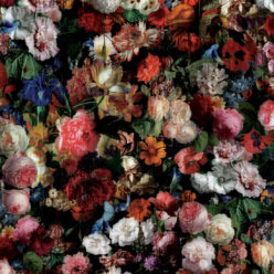 Flower Pool Wallpaper - Image 4