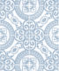 Heritage Tile Pale Blue