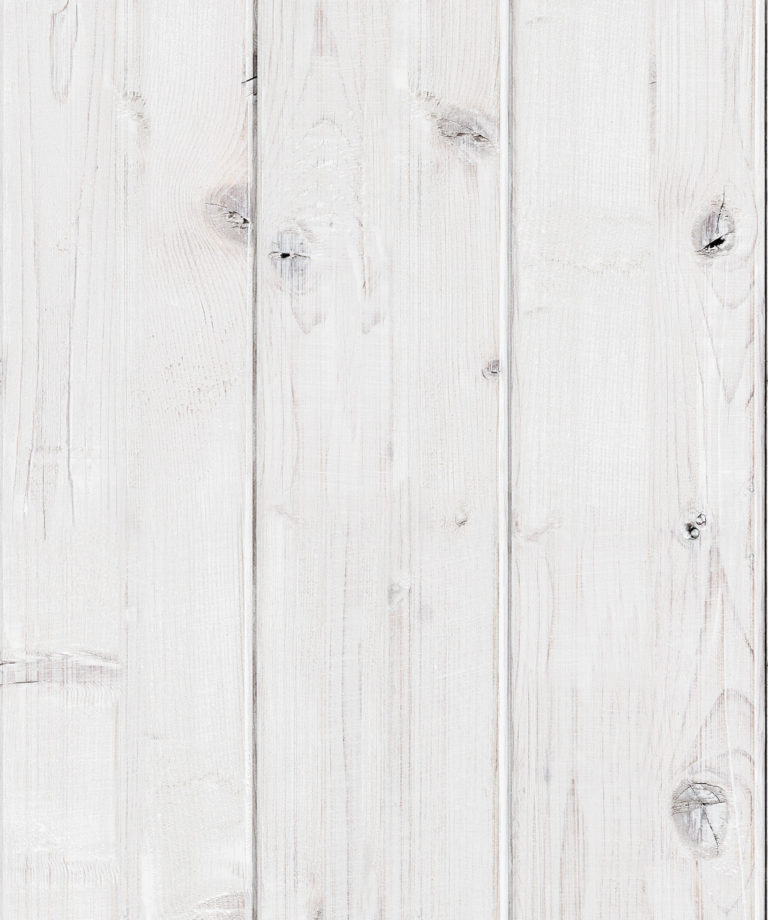Whitewashed Whitewashed Timber • Realistic Shiplap Wallpaper • M & K AUS