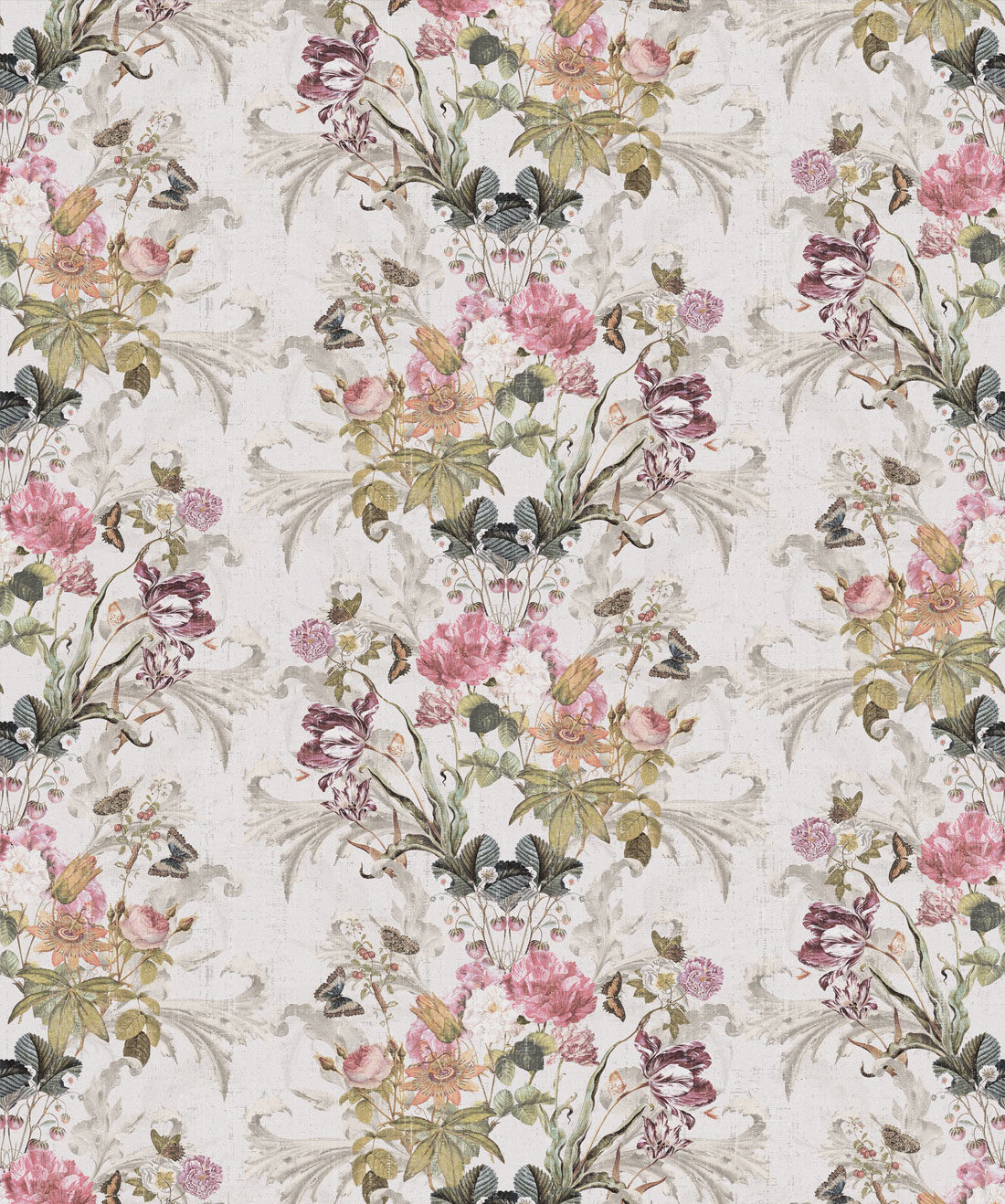 Simcox - Efflorescence Wallpaper