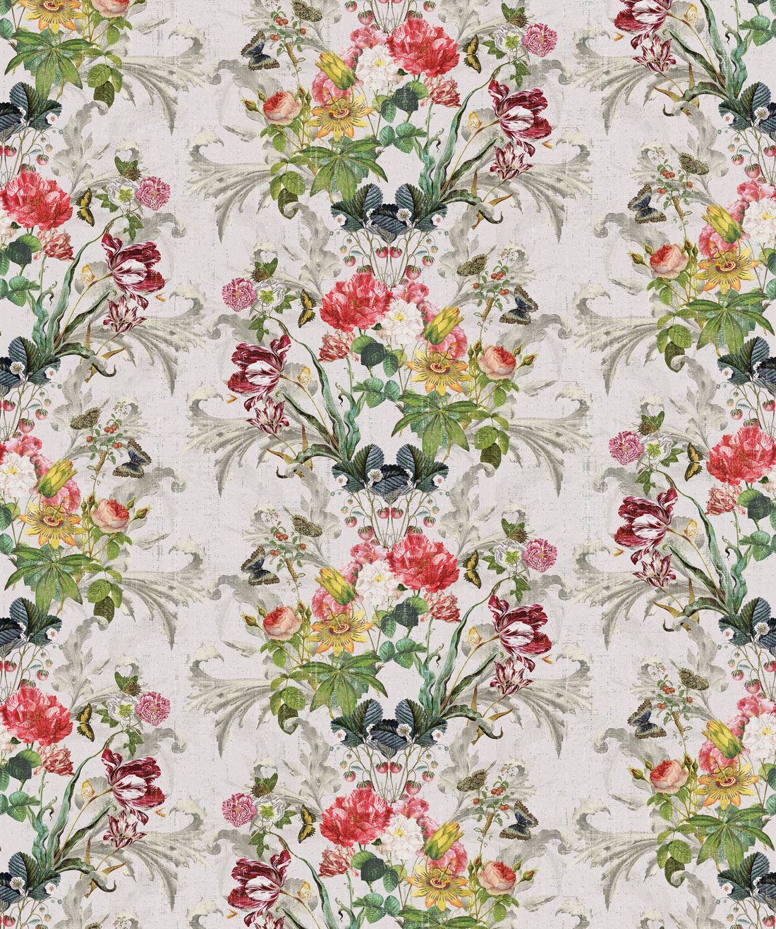 Simcox - Efflorescence Wallpaper