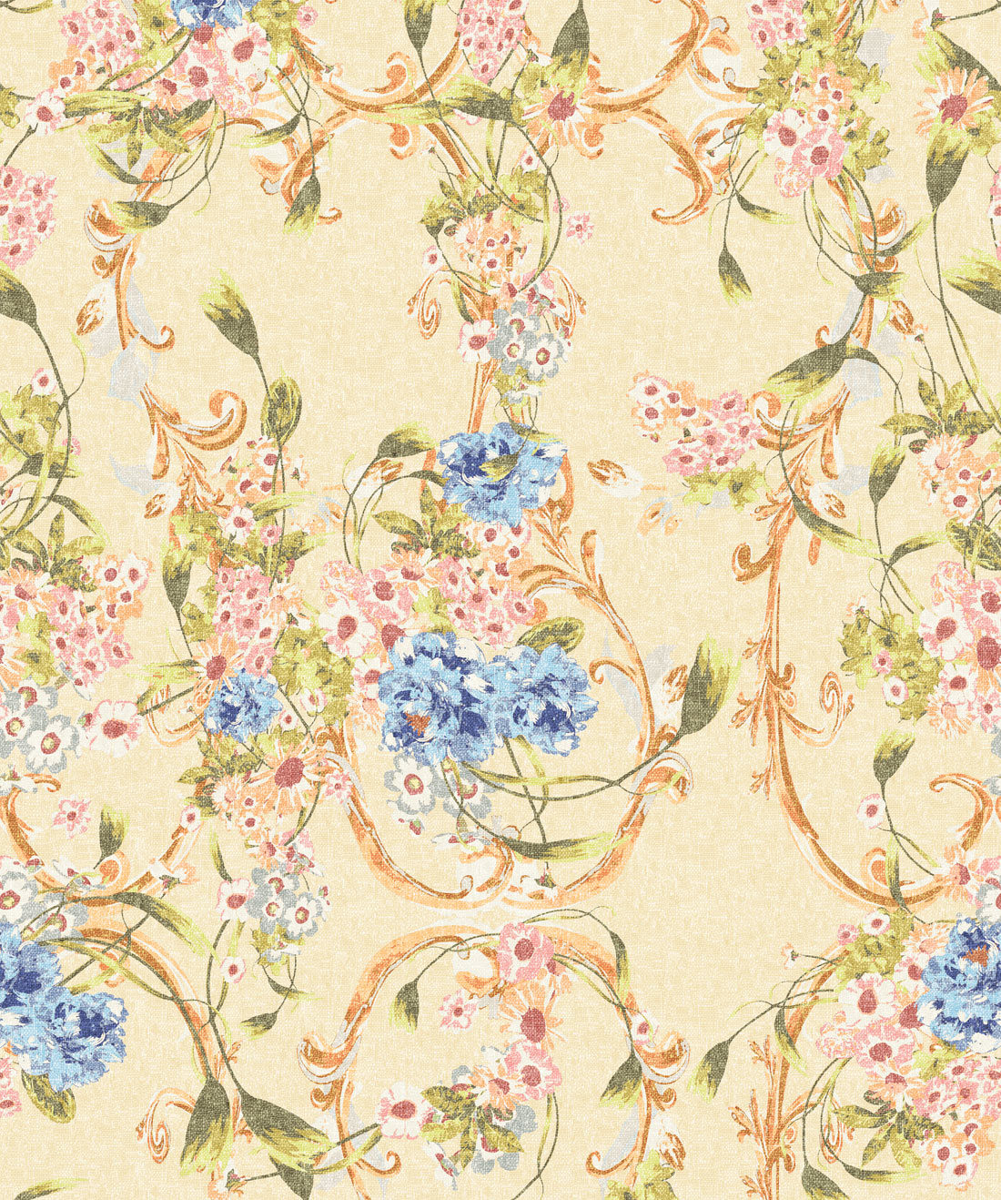 Sixhands Dashwood wallpaper