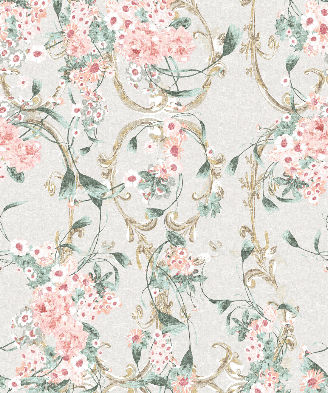 Sixhands Dashwood Wallpaper