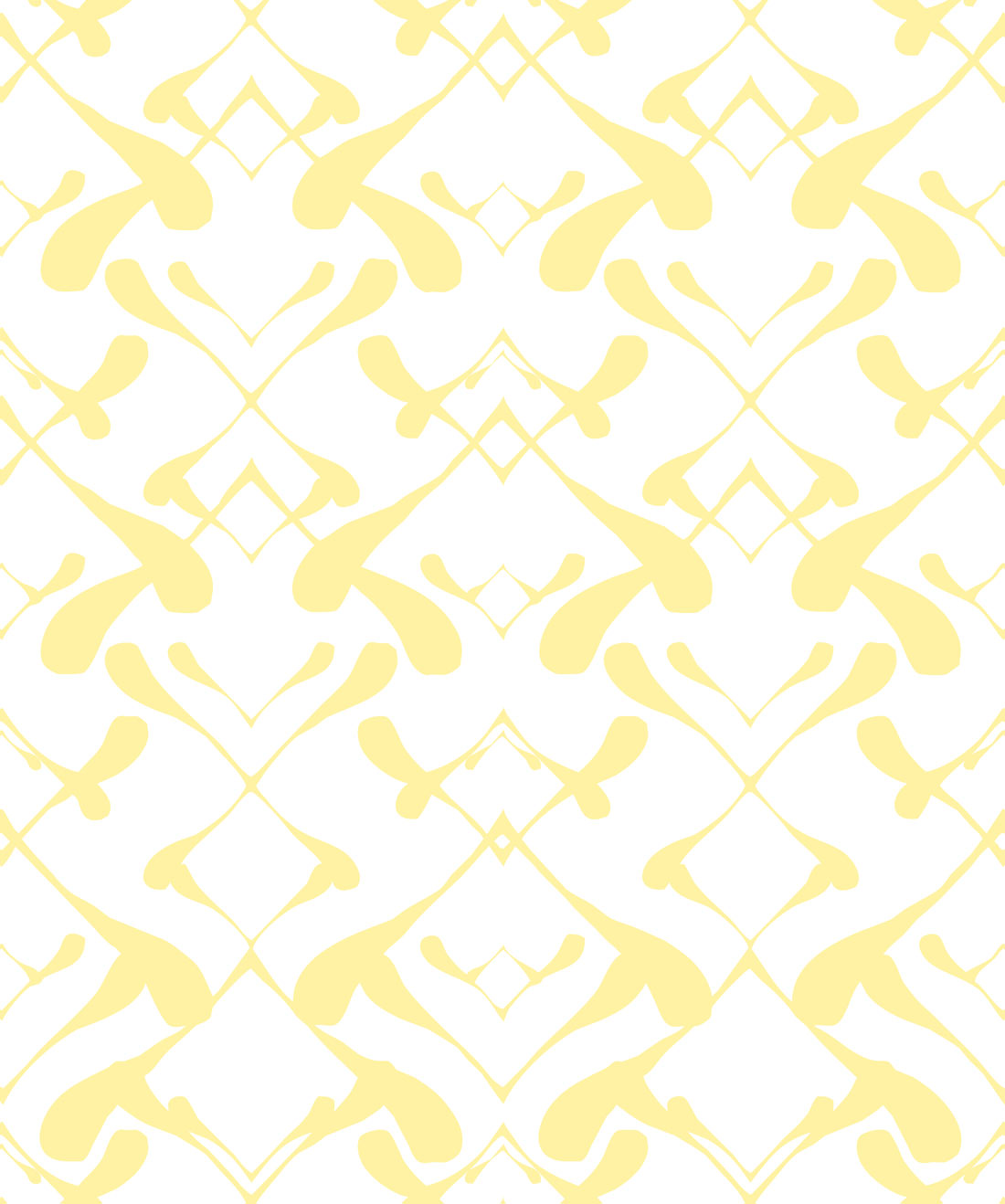 Paper Flock Limoncello Wallpaper