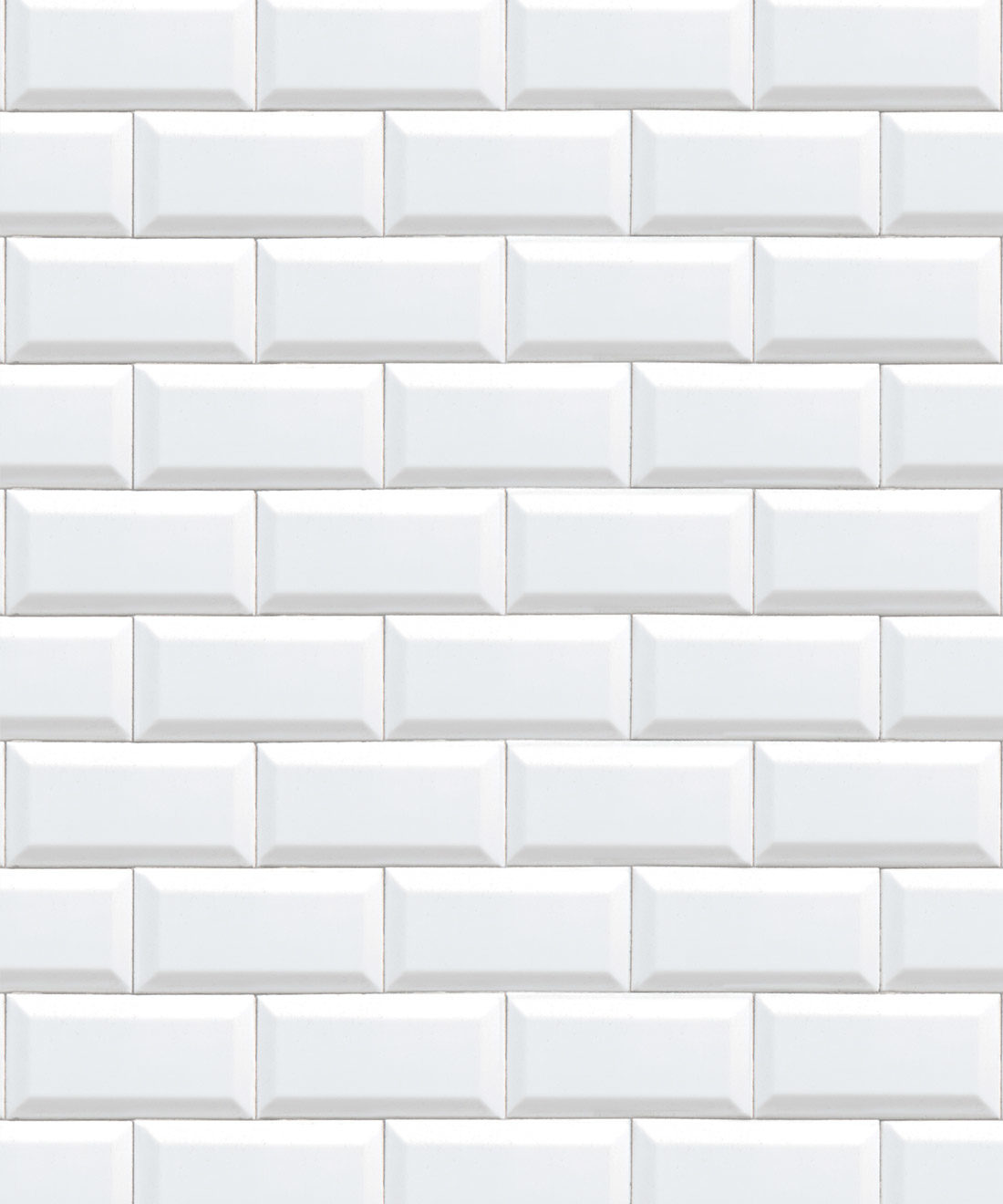 White Subway Tile