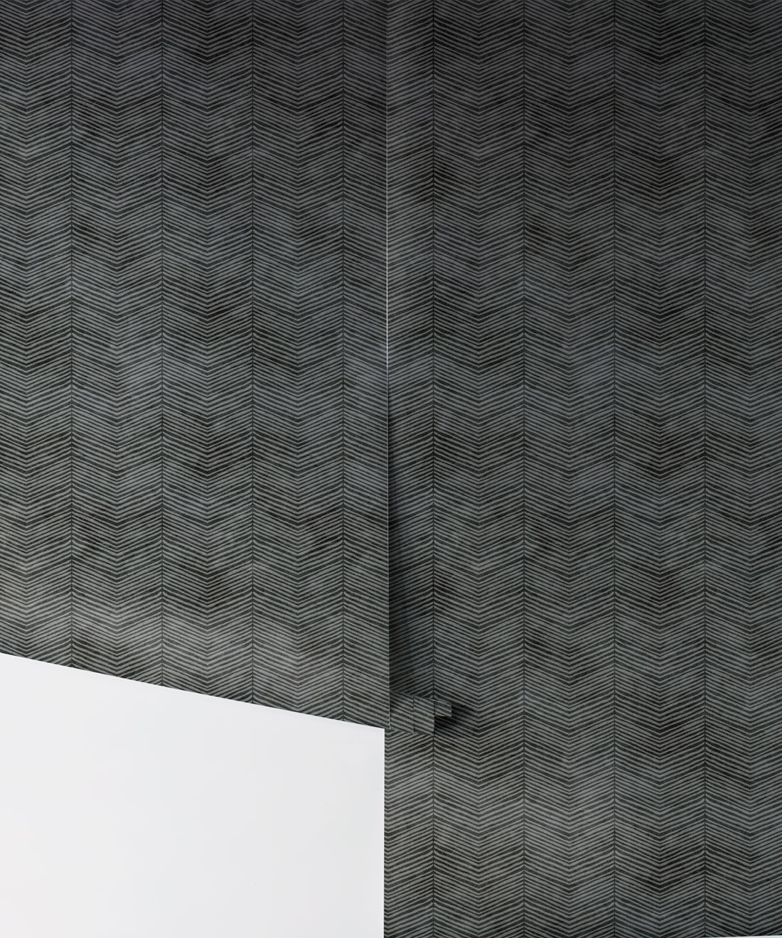 Bethany Linz - Herringbone Wallpaper