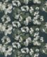 Cherry Blossom Wallpaper Night • Shibori Floral • Night Swatch