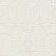 Trellis Wallpaper • Geometric Wallpaper • Beige Wallpaper • Swatch