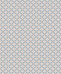 Petite Wallpaper • cute geometric wallpaper • Blush • Swatch