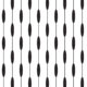 Bowline Wallpaper • Geometric Wallpaper • Striped Wallpaper • Black & White Wallpaper • Swatch