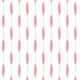 Bowline Wallpaper • Geometric Wallpaper • Striped Wallpaper • Pink Wallpaper • Swatch