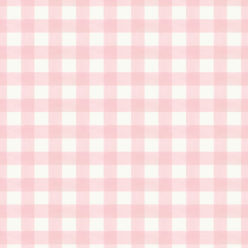 Check Wallpaper • Pink • Swatch