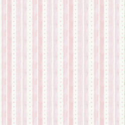 Star Stripe Wallpaper • Pink • Swatch
