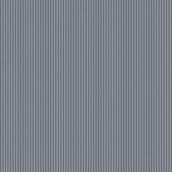 Ticking Stripe Wallpaper • Grey Wallpaper • Swatch