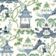 Mulberry Wallpaper • Dianne Bergeron • Jungle • Swatch