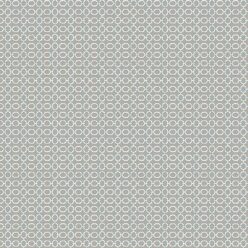Ravello Wallpaper • Dianne Bergeron • Putty • Swatch