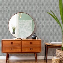 Ravello Wallpaper • Dianne Bergeron • Stone • Insitu