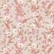 Bottlebrush Wallpaper • Grandmillenial Wallpaper • Pink Neutral • Swatch