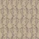 Astrantia Wallpaper • Hackney & Co. • Sand • Swatch