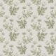 Cicely Wallpaper • Vintage Wildflower Hackney & Co. • Light Stone • Swatch