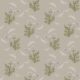 Dancing Mayfly Wallpaper • Hackney & Co. • Stone • Swatch