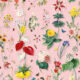 Jolie Wallpaper • Floral Wallpaper • Ribbon • Swatch