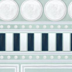 Fresco Mural • Mint • Swatch