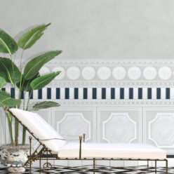 Fresco Mural • Powder Stone • Insitu
