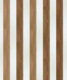 Fresco Stripe Wallpaper • Striped Wallpaper • Caramel • Swatch