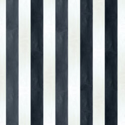 Fresco Stripe Wallpaper • Striped Wallpaper • Charcoal • Swatch