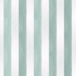 Fresco Stripe Wallpaper • Striped Wallpaper • Mint • Swatch