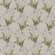 Wild Garlic Wallpaper • Hackney & Co. • French Grey • Swatch