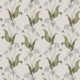 Wild Garlic Wallpaper • Hackney & Co. • Light Stone • Swatch