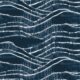 Vista Wallpaper • Shibori • Indigo Reversed • Swatch