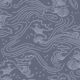 Pororoca Wave Wallpaper • Night• Swatch