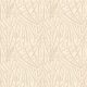 Brush Wallpaper • Floral Wallpaper • Cream • Swatch