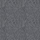 Brush Wallpaper • Floral Wallpaper • Gray • Swatch