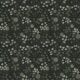 Dainty Wallpaper • Floral Wallpaper • Evergreen • Swatch