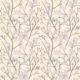 Quince Wallpaper • Floral Wallpaper • Nude • Swatch