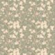 Quince Wallpaper • Floral Wallpaper • Sage • Swatch