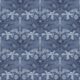 Starseed Wallpaper • Floral Wallpaper • Grey • Swatch