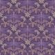 Starseed Wallpaper • Floral Wallpaper • Lavender • Swatch