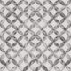 Petales Deux Wallpaper • Charcoal White • Swatch