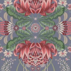 Bush Beauty Wallpaper • Musk • Swatch