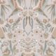 Gumnut Paradise Wallpaper • Latte • Swatch