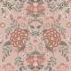 Waratah Wonderland Wallpaper • Dusty Pink • Swatch