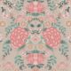 Waratah Wonderland Wallpaper • Ginger • Swatch