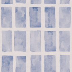 Blue White